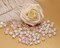 100 Pieces Mini Acrylic Beads 9mm Heart Charms and 11mm Star Beads for Jewelry Making Bracelets Necklaces Earrings Key Chains Accessories DIY Crafts Valentine Christmas Birthday Gifts (White)